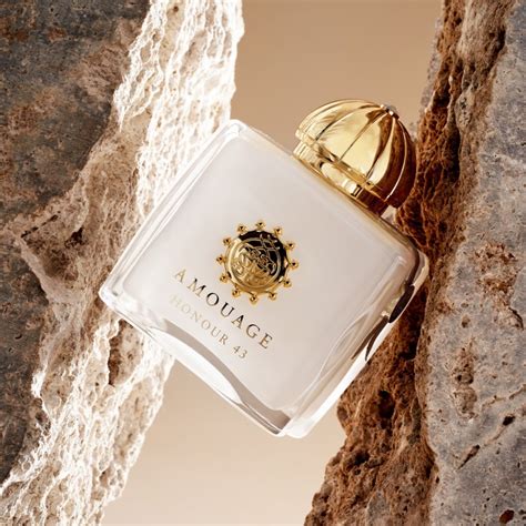 amouage honour 43.